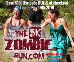 Sign up here: http://www.the5kzombierun.com/tampa 
