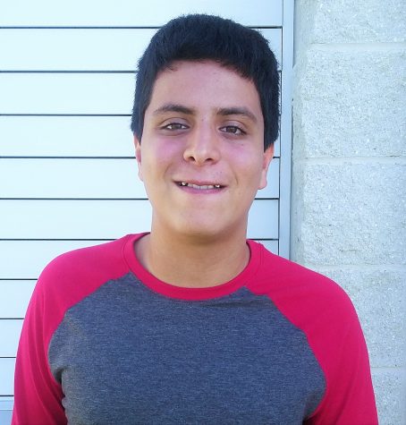 Senior Searches for Freedom