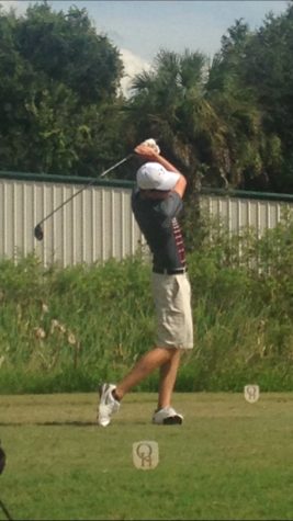 Featured Athlete- Golfer, Ethan Shuster