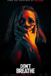 Dont Breathe movie poster