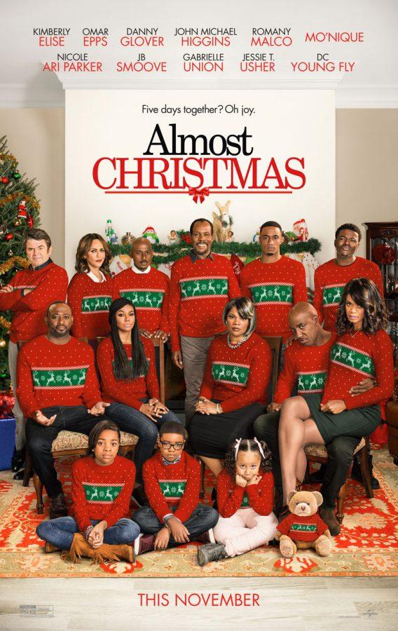 Almost Christmas Movie Review