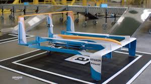 The New Amazon Prime Air Drone