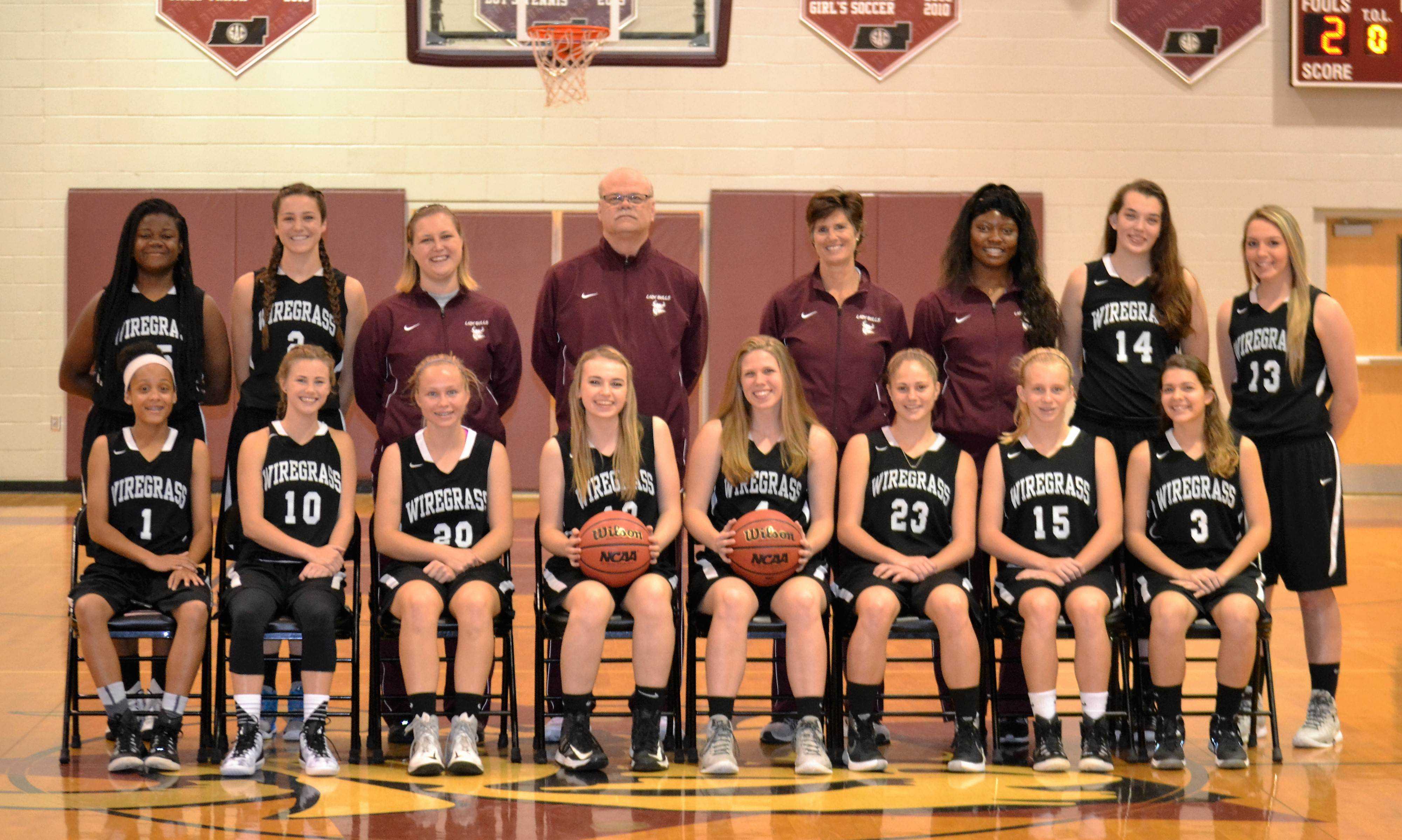 High Expectations For Girls Varsity Basketball Team The Stampede