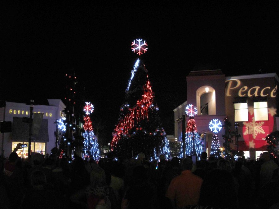 The Shops at Wiregrass starts the holiday season with Symphony in