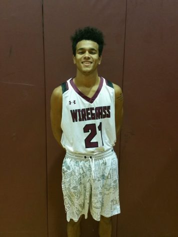 Featured Athlete– Varsity Basketball player Devin Wilson