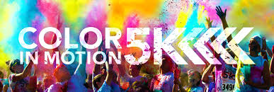 Join the Color in MOtion 5-K in Orlando!