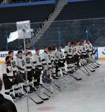 Wiregrass hockey season ends in heartbreak