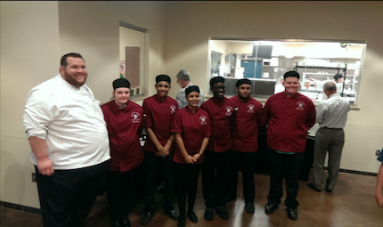 The Wiregrass Ranch Culinary Team