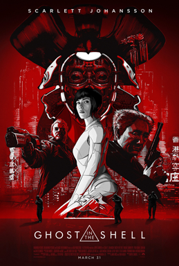 Ghost in the Shell review