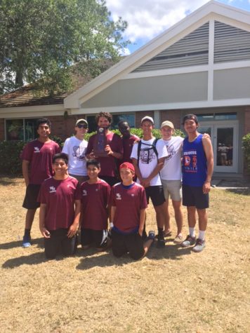 Wiregrass tennis team sweeps Districts