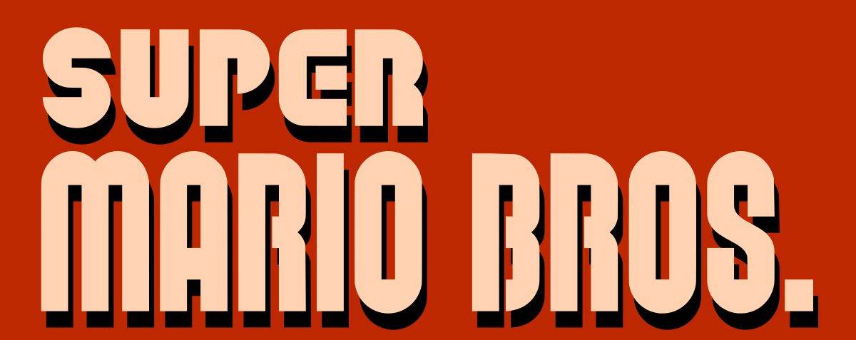 The early history of Super Mario Bros. The Stampede