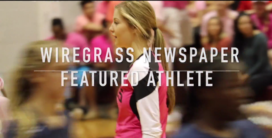 Featured Athlete: Sara Harvey