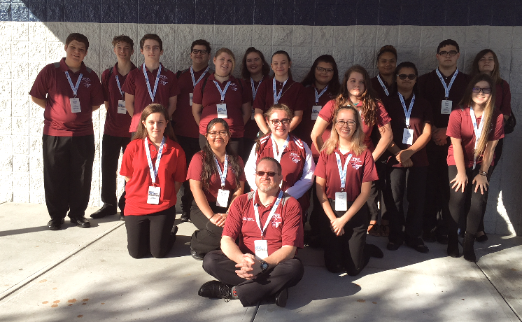 Wiregrass Thespians are headed to States