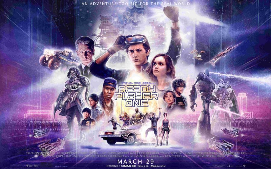 Ready Player One: A pop culture fans dream