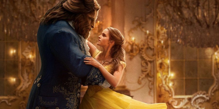 The Beauty and The Beast Live action remake.