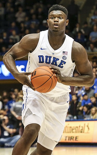 Zion Williamson was a superstar since high school and couldve potentially signed a massive endorsement deal while at Duke.