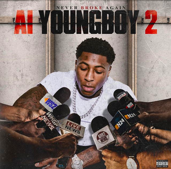 NBA YoungBoy drops album of the year – The Stampede