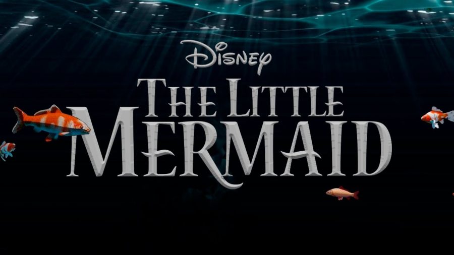 The Little Mermaid Title