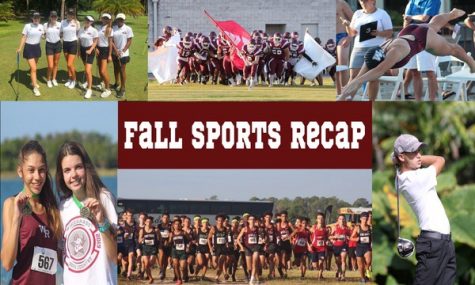 Fall sports recap for the 2019 season.