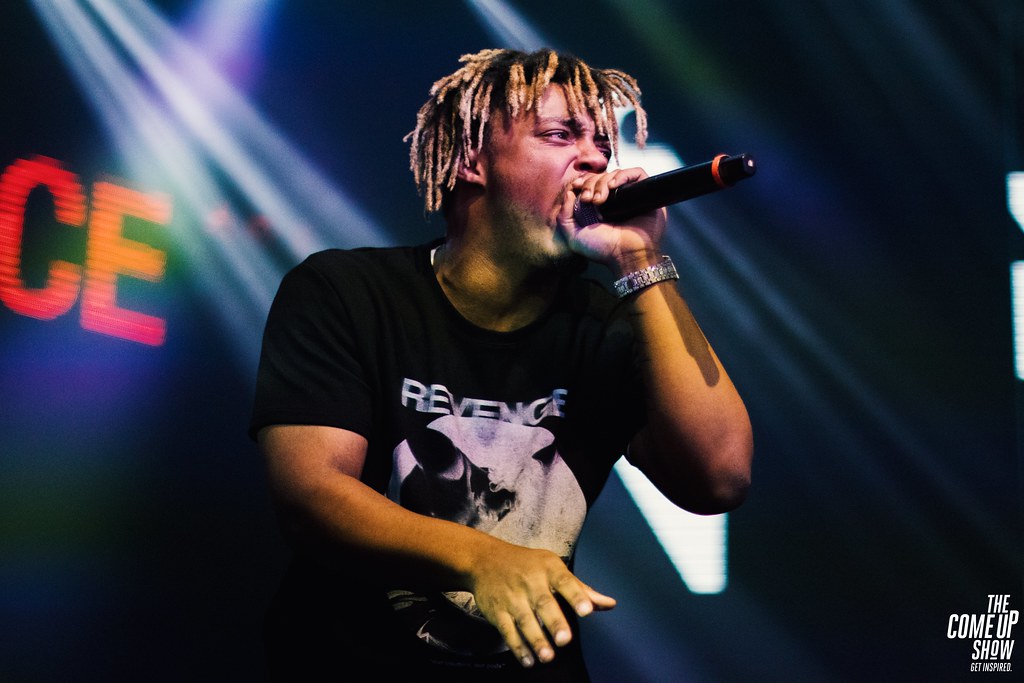 Hip Hop All Day on X: Juice WRLD is now the rapper with the highest  average streams per song on Spotify (212m) 🤯🐐 He was destined for the  top… gone way too