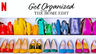 Get Organized with The Home Edit, Official Trailer