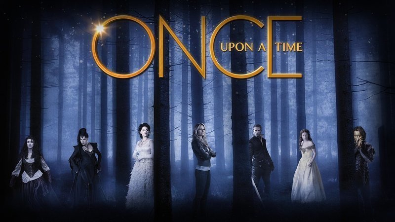 Once Upon a Time promotional poster for the series. 