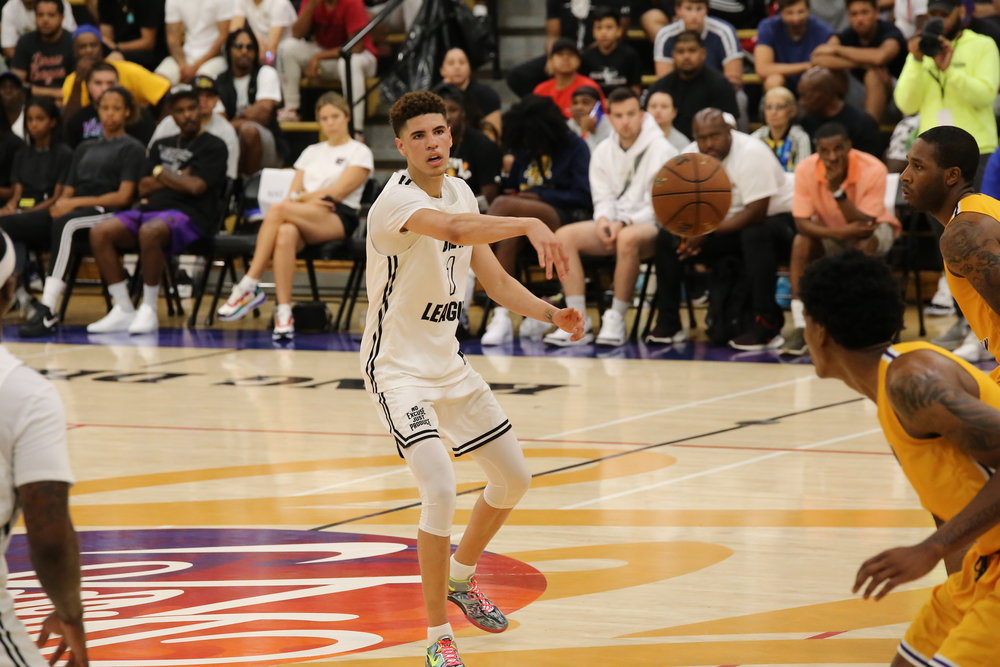 No Question' LaMelo Ball Can Be No. 1 NBA Draft Pick, Says Spire