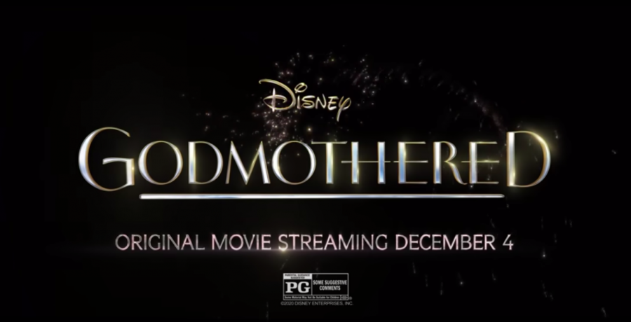 Godmothered is a modern twist on a fairytale from a different point of view.