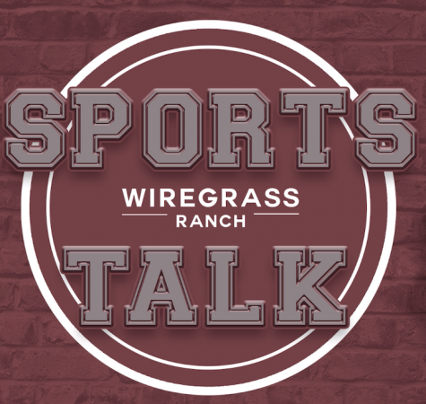 Sports Talk podcast is hosted by Aidan Ettouati and Joey Suarez.