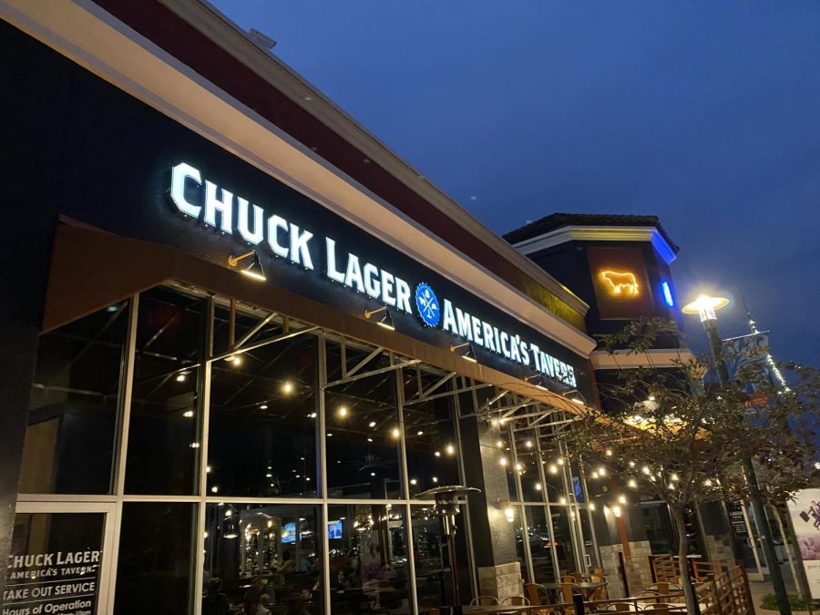 Chuck+Lager+Americas+Tavern+opened+at+the+Wiregrass+Mall+in+Wesley+Chapel+on+Nov+9.