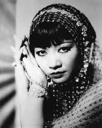 The first Asian American movie star, Anna May Wong, was given stereotypical roles in the 1920s.
