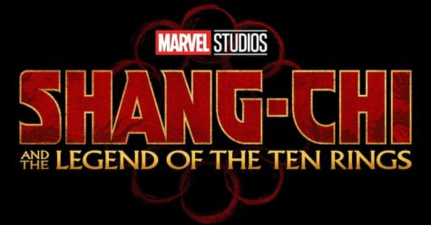 Shang-Chi and the Legend of the Ten Rings logo for the film from Marvel Studios.