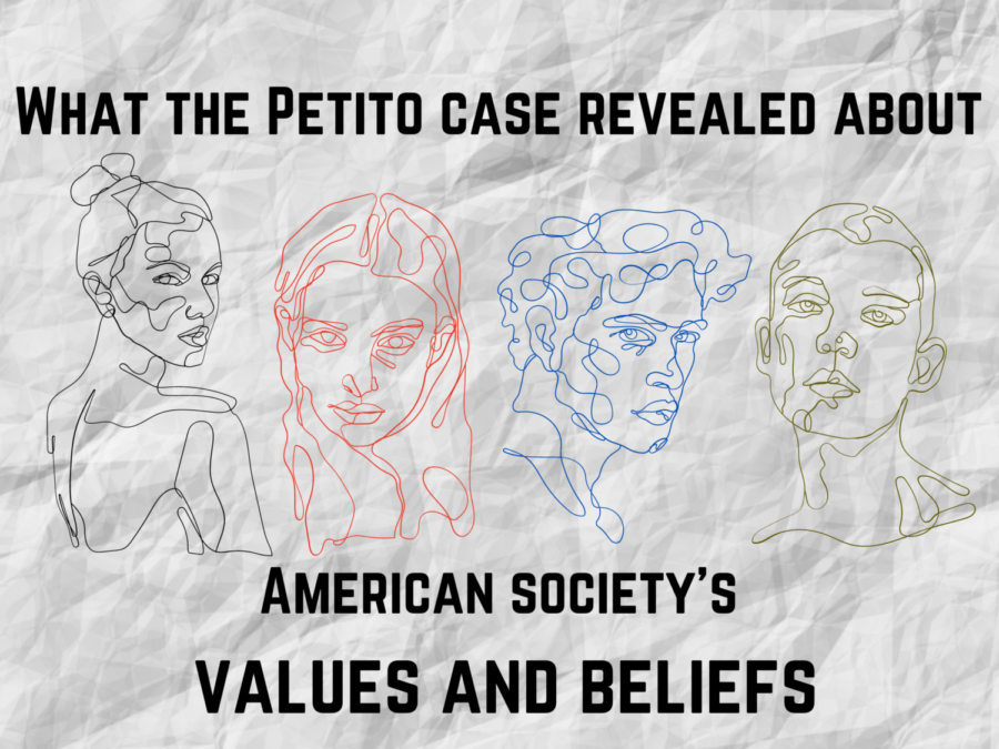 Gabby Petitos case gained immediate attention from news outlets. In doing so, the case revealed the implicit bias and knowledge that American society holds on domestic abuse and racial disparities in media coverage.