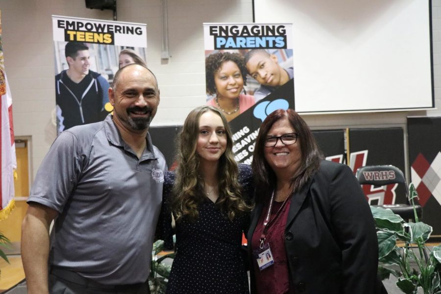 SADD National President: Shaina Finkel – The Stampede