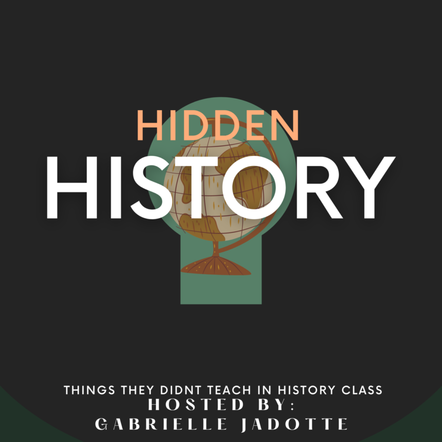 Hidden+History+podcast+by+Gabrielle+Jadotte+focuses+on+things+not+taught+during+history+classes.+