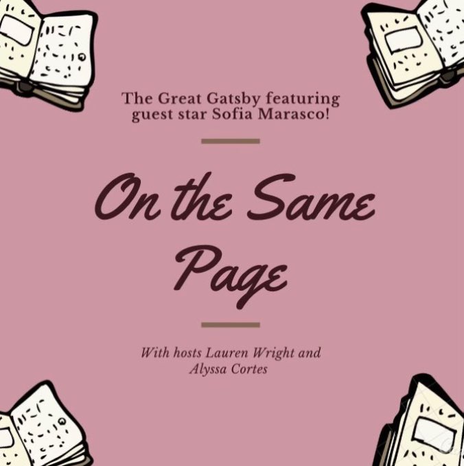 On+the+Same+Page+is+a+podcast+that+focuses+on+a+new+book+weekly+where+we+review+and+discuss+our+thoughts+around+the+chosen+book.