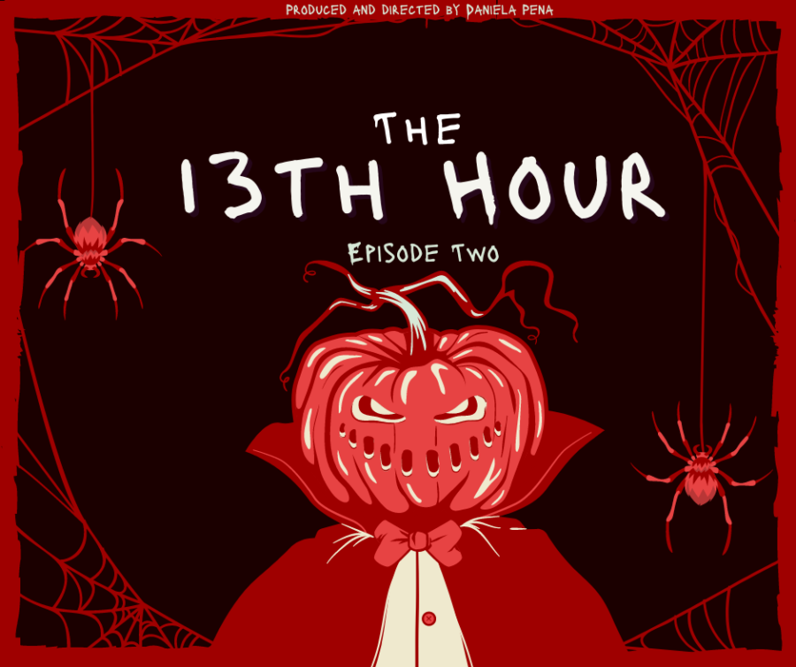 The+13th+Hour+is+a+podcast+that+focuses+on+scary+tales+from+the+U.S.+and+around+the+world.