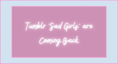 Tumblrs soft grunge aesthetic, which arose during the early 2010s, is gaining popularity again.