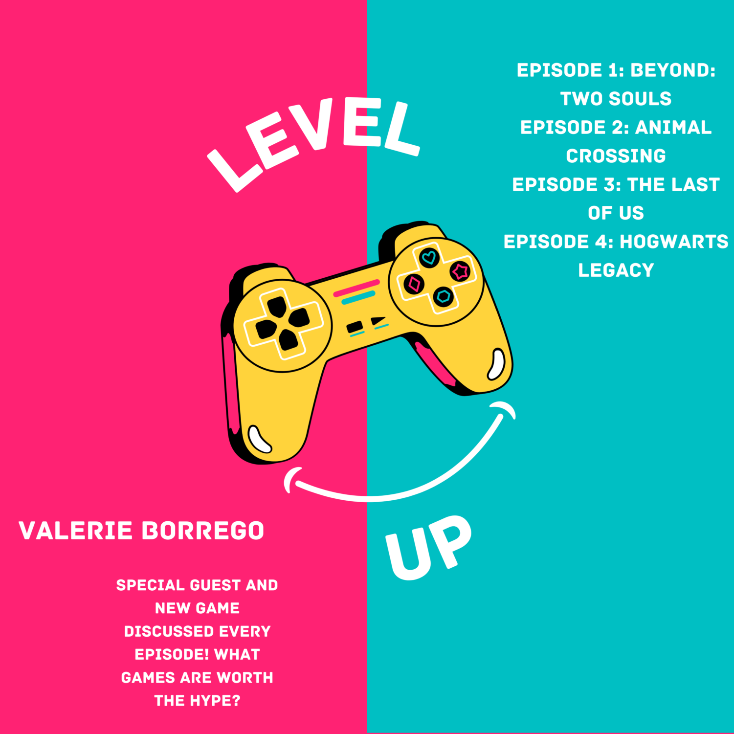 level up video games