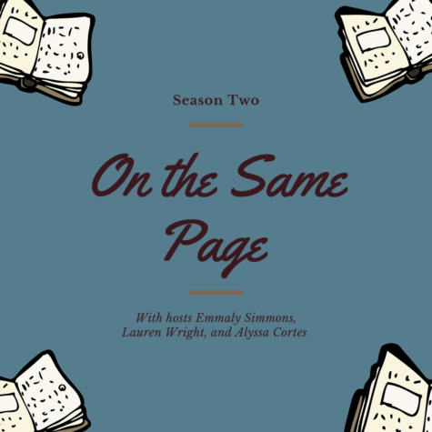 On the Same Page is a podcast that focuses on a new book weekly where we review and discuss our thoughts around the chosen book.