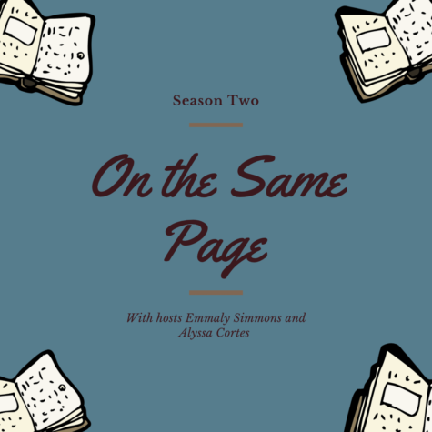 On the Same Page is a podcast that discusses a new book in each episode.