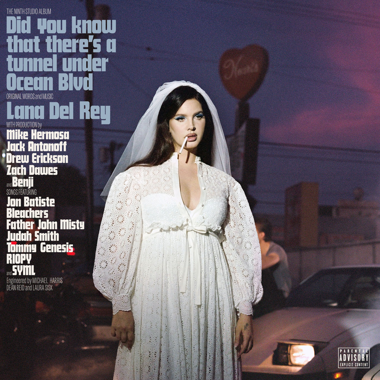 Lana Del Rey’s new album receives mixed reviews The Stampede